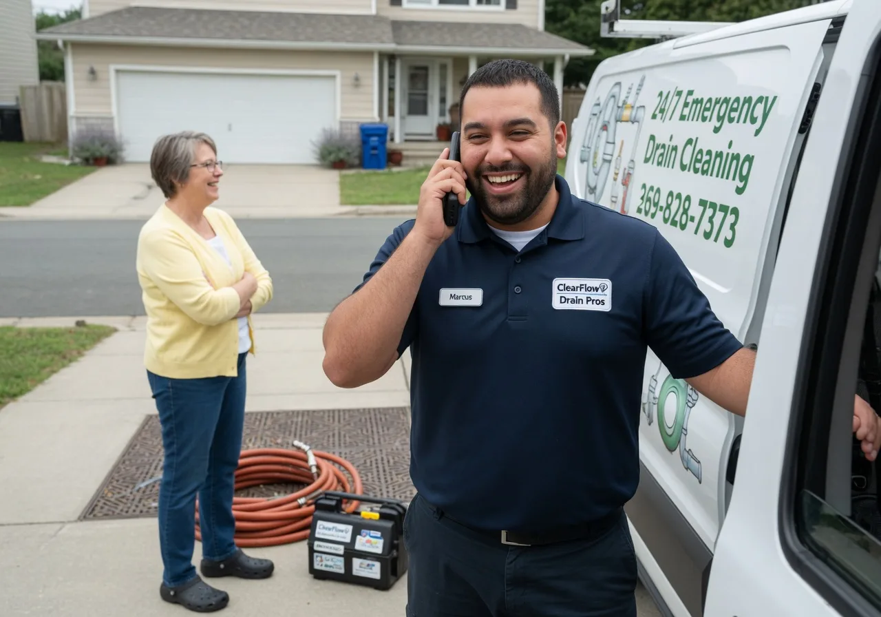 Drain Cleaning Starkville, MS FAQs